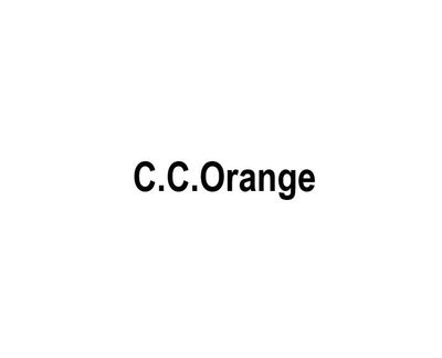 Trademark C.C.Orange