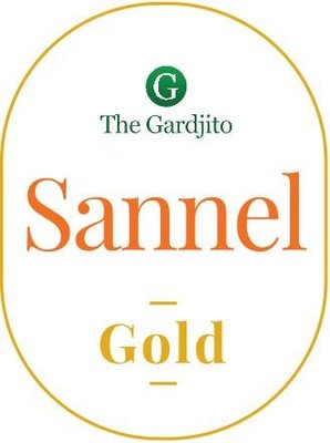 Trademark The Gardjito Sannel Gold