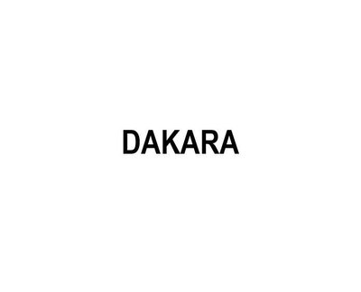 Trademark DAKARA