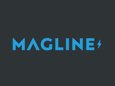 Trademark MAGLINE + LUKISAN