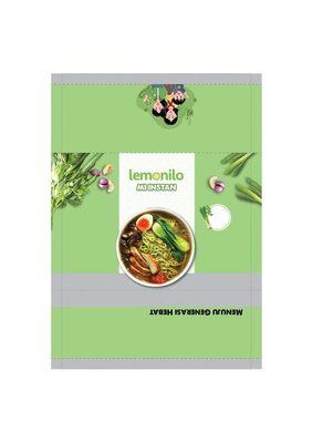 Trademark lemonilo MENUJU GENERASI HEBAT