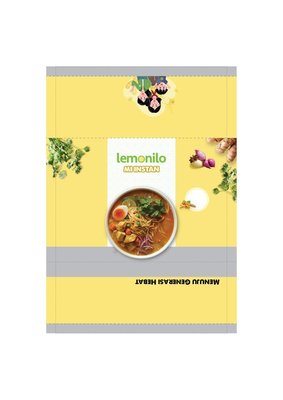 Trademark lemonilo MENUJU GENERASI HEBAT