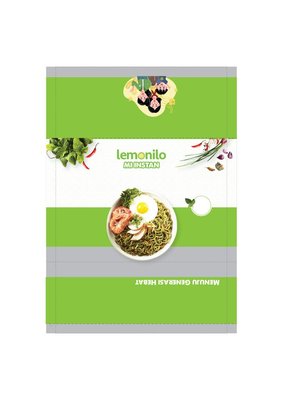 Trademark lemonilo MENUJU GENERASI HEBAT