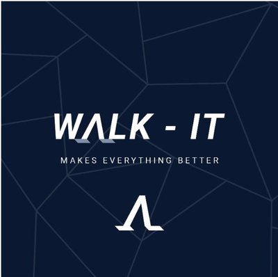 Trademark Walk - It