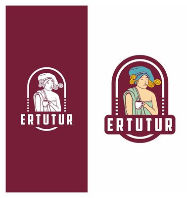 Trademark ERTUTUR + Lukisan