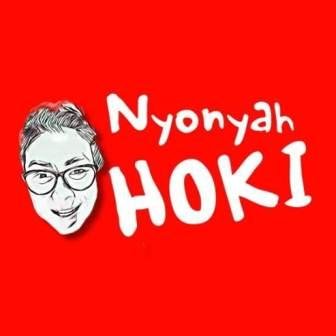 Trademark NYONYAHOKI + Lukisan/ Logo