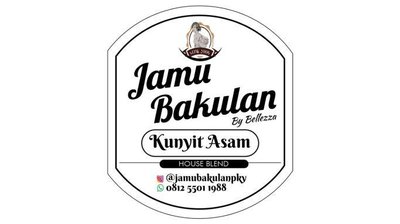 Trademark Jamu Bakulan By Belleza