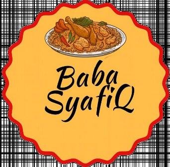 Trademark Baba SyafiQ + Lukisan/ Logo