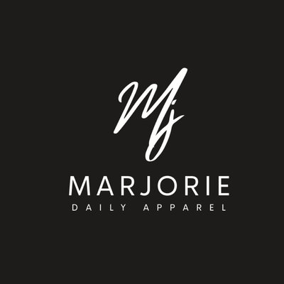 Trademark MJ MARJORIE + Logo