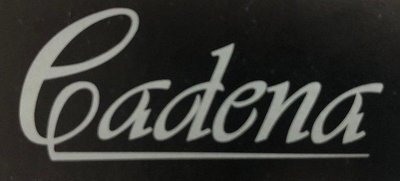 Trademark CADENA + LOGO