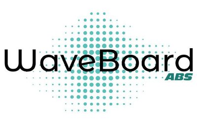 Trademark WAVEBOARD ABS + LOGO