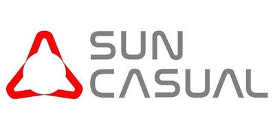 Trademark SUN CASUAL + LOGO