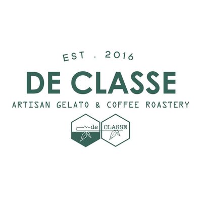 Trademark De Classe "Artisan Gelato & Coffe Roastery"