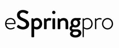 Trademark eSpringpro