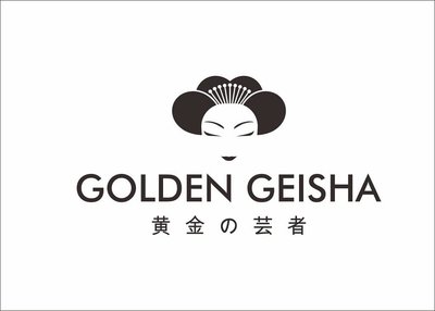 Trademark GOLDEN GEISHA 黄金の芸者