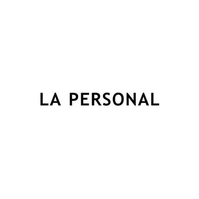 Trademark LA PERSONAL