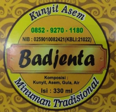 Trademark Badjenta