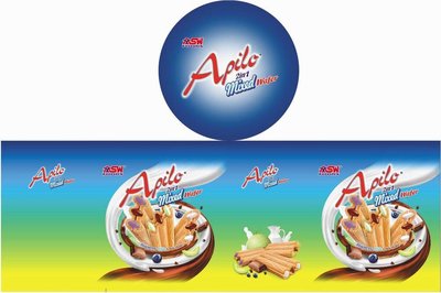 Trademark APILO MIXED WAFER