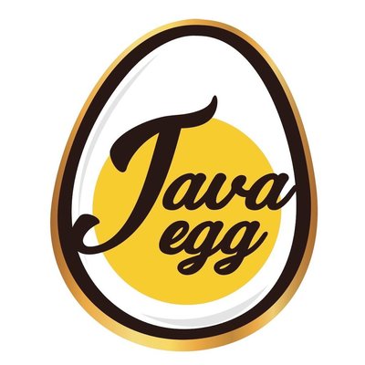 Trademark Java Egg