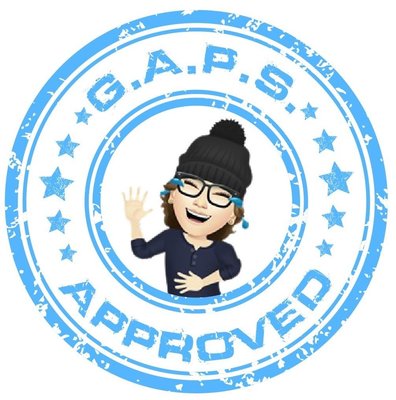 Trademark G.A.P.S. APPROVED + Lukisan