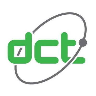 Trademark dct & logo