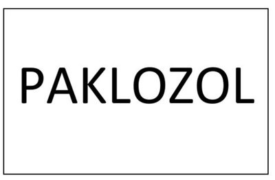 Trademark PAKLOZOL