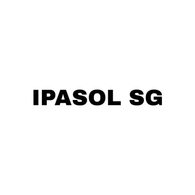 Trademark IPASOL SG