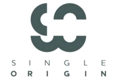 Trademark SINGLE ORIGIN + Logo