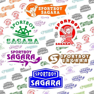 Trademark SPORTBOY SAGARA + LOGO