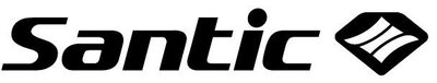 Trademark Santic + logo