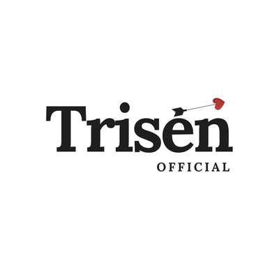 Trademark TRISEN OFFICIAL + Logo