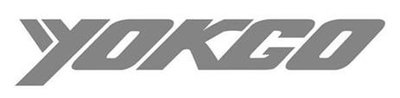 Trademark YOKGO logo