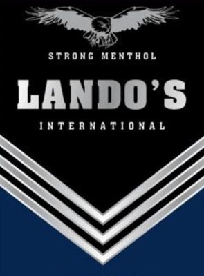 Trademark LANDO’S INTERNATIONAL