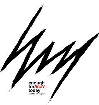 Trademark Enough For Today /KUIY,- + Logo