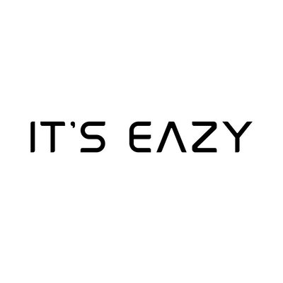 Trademark IT'S EAZY + LOGO