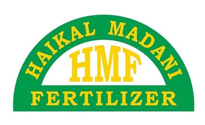 Trademark HAIKAL MADANI FERTILIZER DAN LOGO