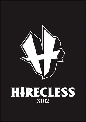 Trademark HIRECLESS 3102 + LOGO