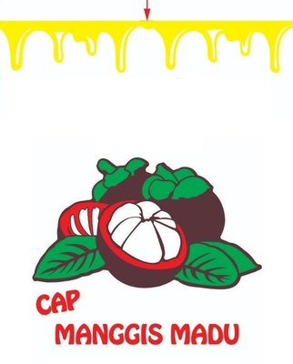 Trademark CAP MANGGIS MADU DAN LOGO