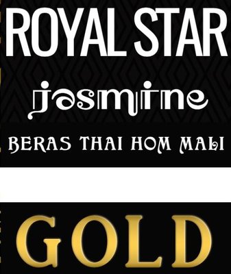 Trademark ROYAL STAR JASMINE GOLD