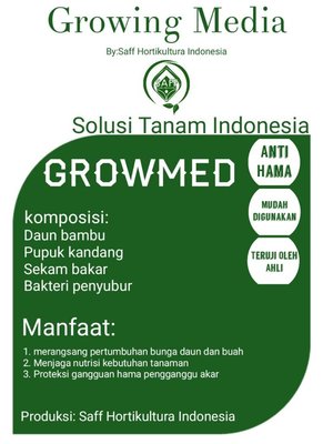 Trademark GROWMED