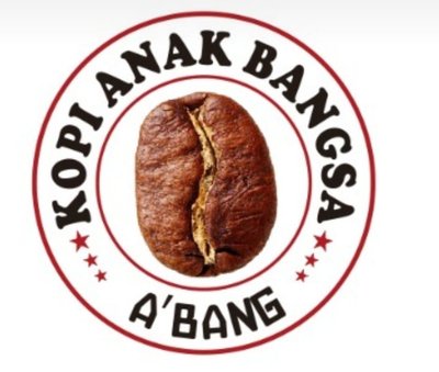 Trademark KOPI ANAK BANGSA A'BANG + Lukisan