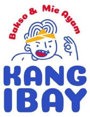 Trademark KANG IBAY + Lukisan/ Logo