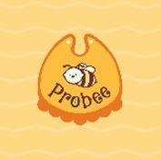 Trademark Probee + Logo