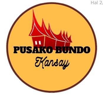 Trademark Pusako Bundo Kansay + Lukisan/ Logo