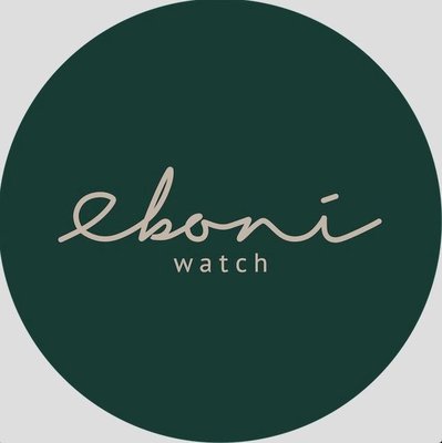 Trademark EBONI Watch