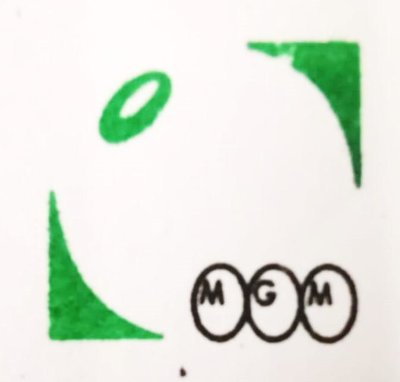 Trademark MGM + LOGO