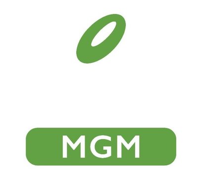 Trademark MGM + LOGO