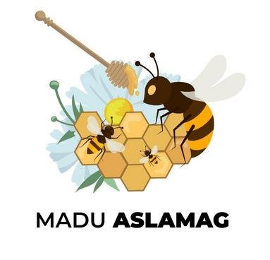 Trademark MADU ASLAMAG + GAMBAR