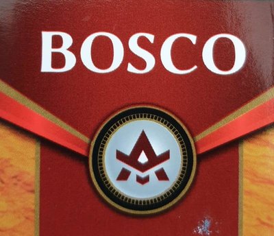 Trademark BOSCO