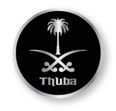 Trademark THUBA